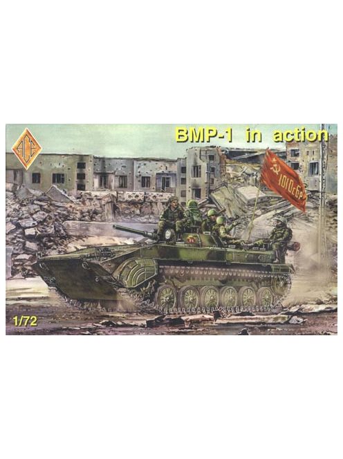 Ace - BMP-1 Soviet infantry fighting vehicle