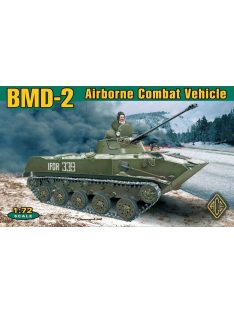   Ace - BMD-2 Soviet airborne combat vehicle, Airborne Combat Vehicle