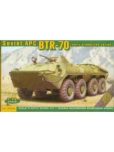 Ace - BTR-70 Soviet armored personnel carrier,