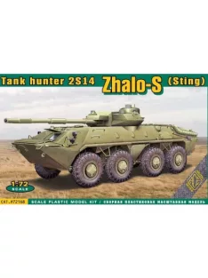 Ace - 2S14'Zhalo-S (Sting) tank hunter
