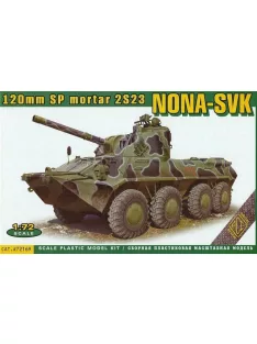 ACE - NONA-SVK 120mmm SP mortar 2S23