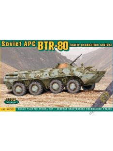 Ace - BTR-80 Soviet armored personnel carrier, early prod.