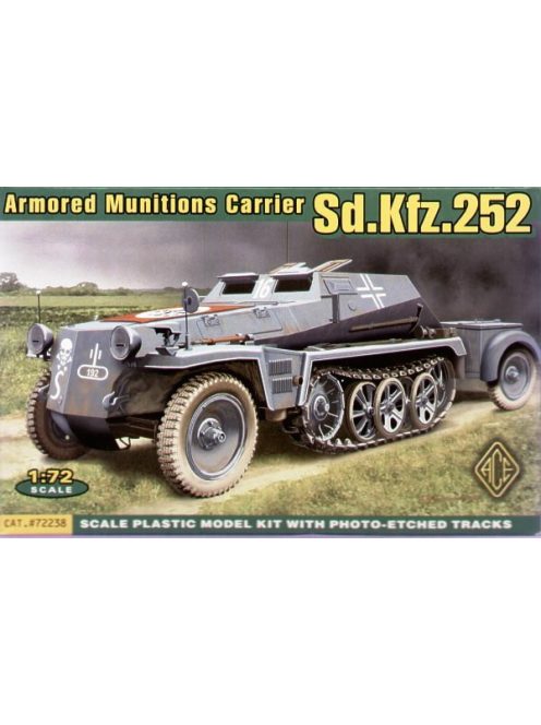 Ace - Sd.Kfz.252