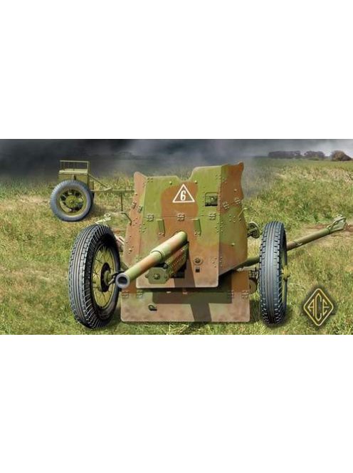 Ace - Soviet 45mm AT gun model 1937