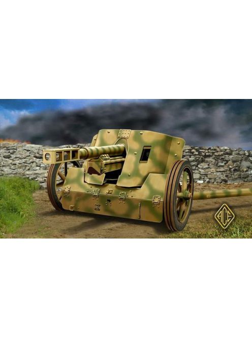 Ace - Pak.50 7.5 cm German Anti-Tank Gun