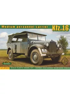 Ace - Kfz.16 medium personnel carrier