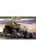 Ace - Ba-64ZhD (railroad versions) w/railway Track Set