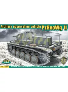   Ace - Panzerbeobachtungswagen II artillery observation vehicle