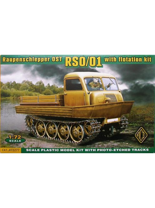 Ace - RSO/01 with Flotation kit