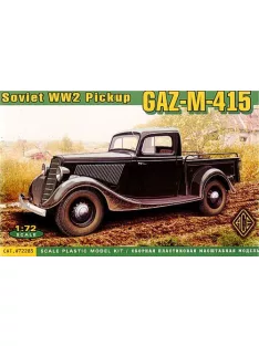 Ace - GAZ-M-415 Soviet WWII pickup