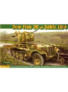 ACE - 2cm Flak 38 sfl SdKfz.10/4