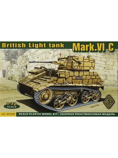 ACE - Mark.VI C British light tank