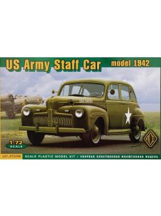 Ace - US Army Staff Car model 1942