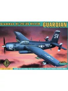 Ace - Grumman AF-2S/3S Killer Guardian
