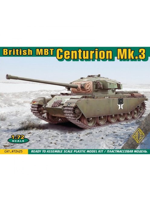 Ace - Centurion Mk.3 British main battle tank