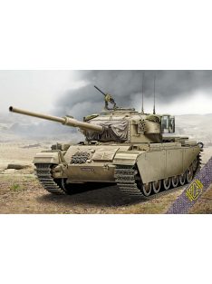Ace - IDF Centurion MK.5 Shot Meteor