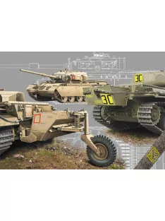 Ace - Centurion Mk.5LR/Mk.5/1 w/external fuel tanks