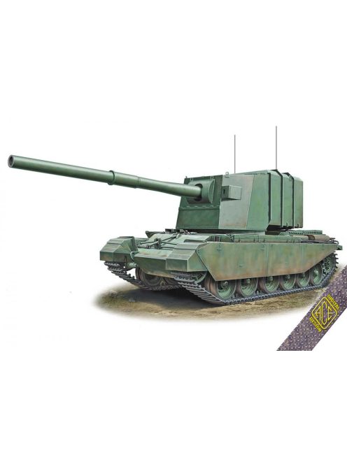 Ace - FV-4005 183mm on Centurion hull