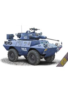 ACE - V-150 Commando Ac W/20Mm Cannon