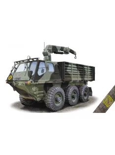 Ace - FV-623 Stalwart Mk.2 limber