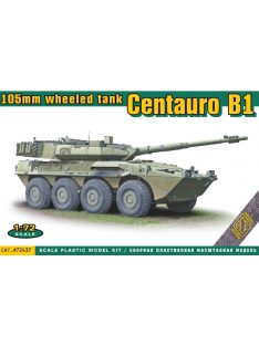 ACE - Centauro B1 105Mm Wheeled Tank