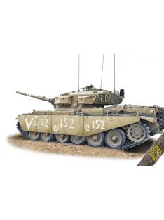 Ace - IDF Centurion Shot Kal Alef 1973