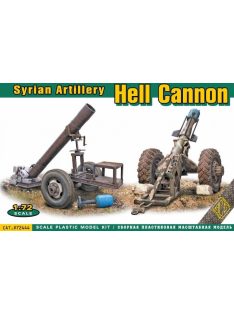 ACE - Hell Cannon Syrian Artillery