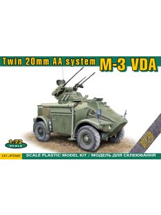 ACE - M-3 VDA Twin 20mm AA system