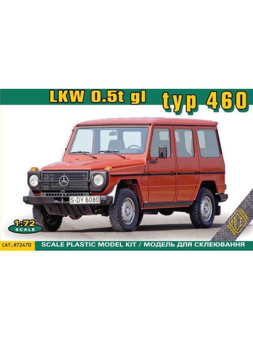 ACE - LKW 0.5t GL typ 460