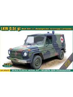 ACE - LKW 0.5t GL Wolf BAT LL