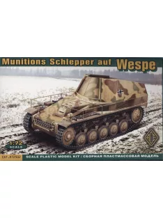 Ace - Munitions Schlepper auf Wespe