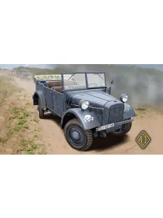 Ace - Kfz.1 le.gl.Einheits-Personenkraftwagen