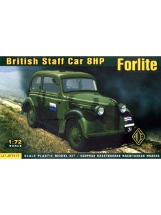 Ace - Forlite British staff car 8HP