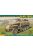 Ace - Sd.Kfz.250/8 Leichter Schutzenpanzerwage (7,5cm)