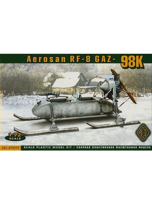 Ace - Aerosan RF-8 GAZ-98K