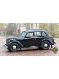 Ace - Olympia (4 door saloon) staff car, 1938