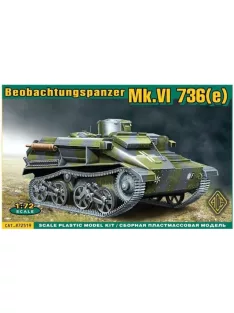 Ace - Mk.VI 736(e) Beobachtungspanzer