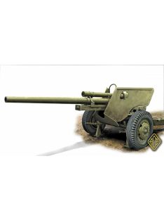ACE - Us 3 Inch At Gun M-5 On Carriage M-6