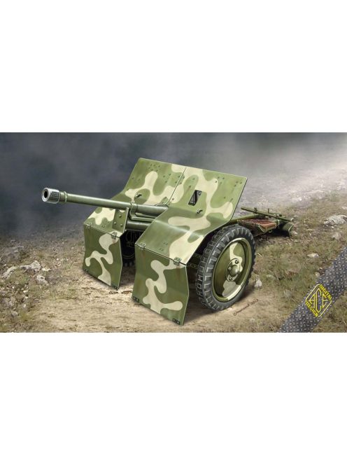 Ace - PstK/36 Finnish 37mm anti-tank gun