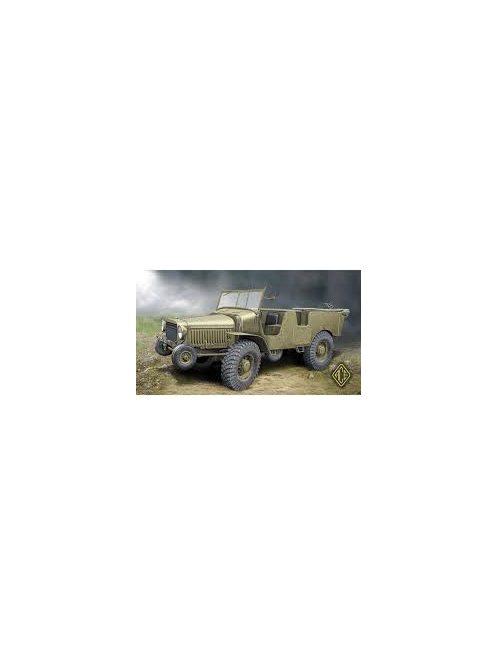 Ace - V-15T French WWII 4x4 artillery tractor