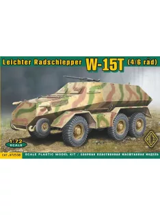 Ace - W-15T(4/6rad) Leichter Radschlepper