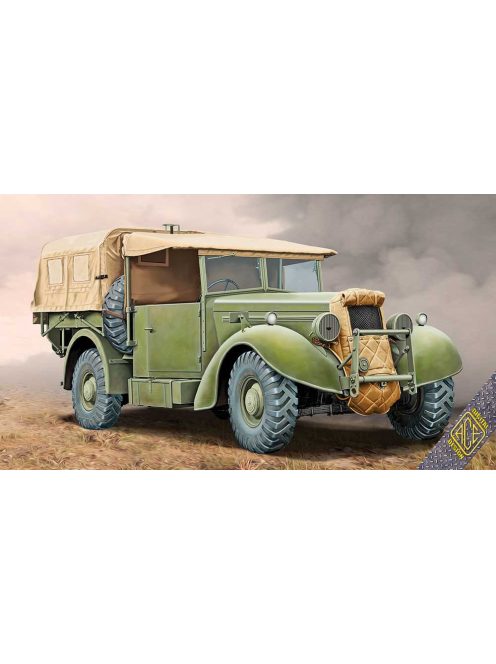 Ace - Super Snipe Lorry 8cwt truck