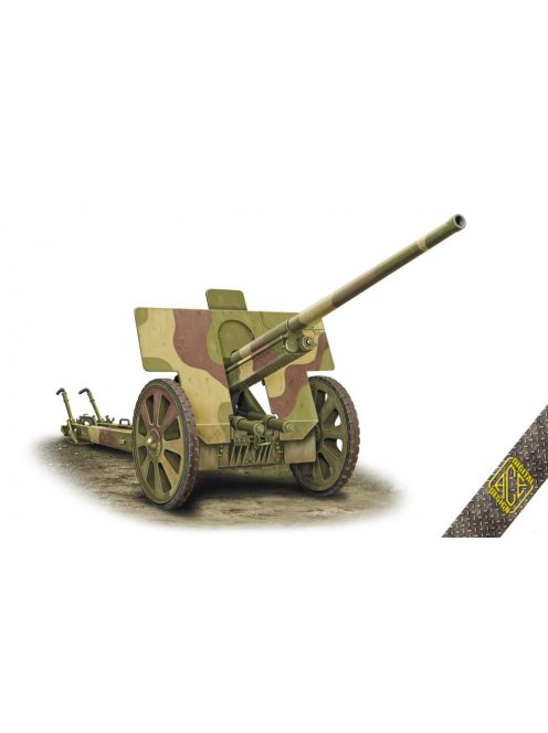Ace - F-22 Soviet 76.2mm Soviet field/AT gun