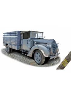 Ace - G917T 3t German cargo truck (m.1939 soft cab)