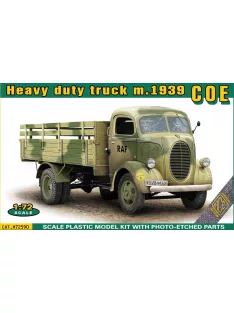 ACE - COE heavy duty truck m.1939