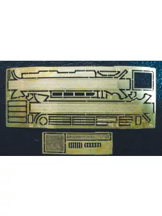 ACE - PE-Set for light tank T-70 (Unimodel)