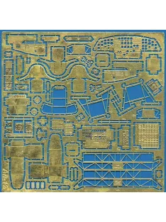 ACE - PE-Set for An-12 Cub (RODEN) Für Roden - Bausatz