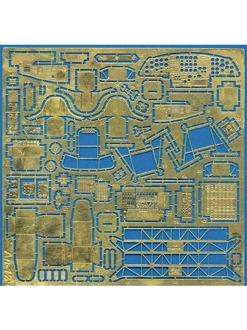 ACE - PE-Set for An-12 Cub (RODEN) Für Roden - Bausatz