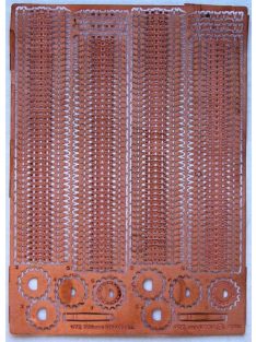 Ace - KV 700mm wide tracks