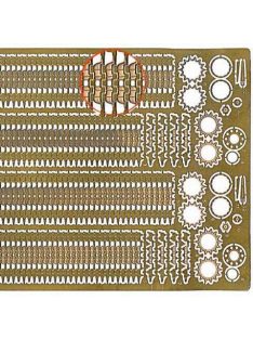 Ace - PE-Tracks for T-72,T-62M,M-84,TOS-1,T-90